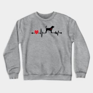 Love Your Beagle! Crewneck Sweatshirt